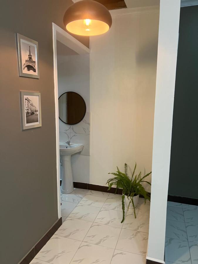 Good Homes Apartment 2 Dodoma Eksteriør bilde